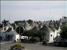 Alberobello Puglia trulli! Sept 14th 2005